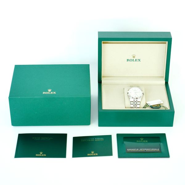 Rolex Land-Dweller 40 127334